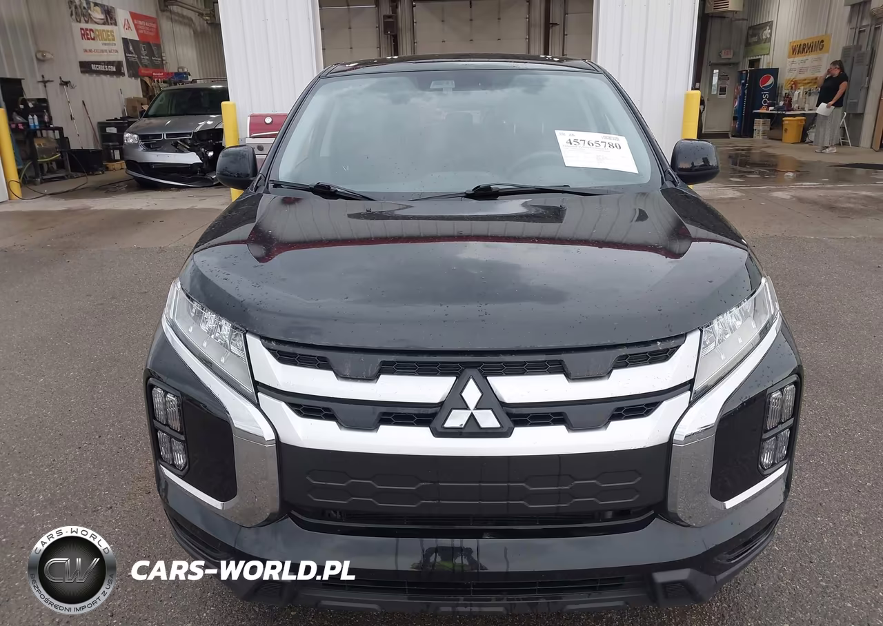 2024 Mitsubishi Outlander Sport 2.0 Es Awc-2.0 Le Awc-2.0 Ralliart Awc-2.0 S Awc-2.0 Se Awc-2.0 Trail Edition Awc VIN:JA4ARUAU5RU009473 - 12