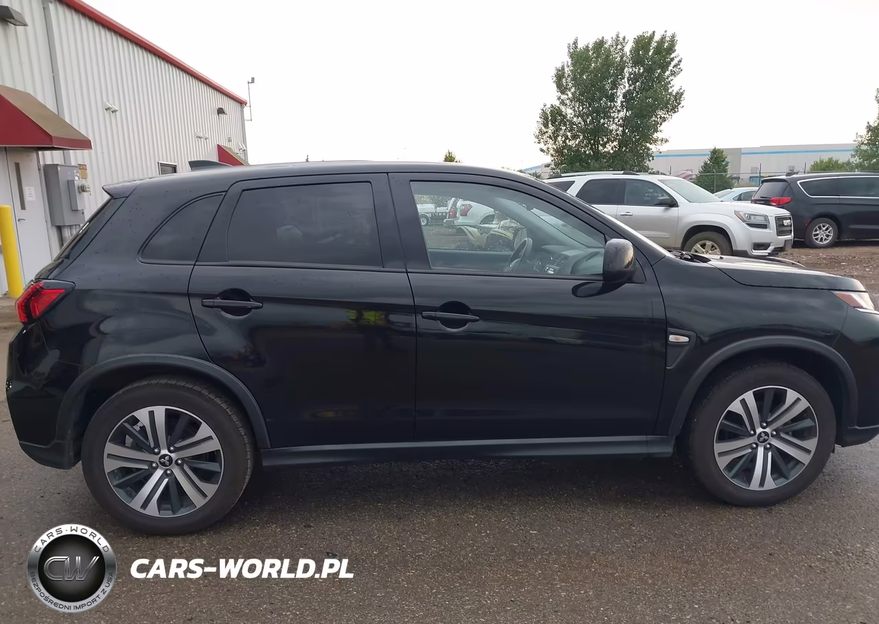 2024 Mitsubishi Outlander Sport 2.0 Es Awc-2.0 Le Awc-2.0 Ralliart Awc-2.0 S Awc-2.0 Se Awc-2.0 Trail Edition Awc VIN:JA4ARUAU5RU009473 - 13