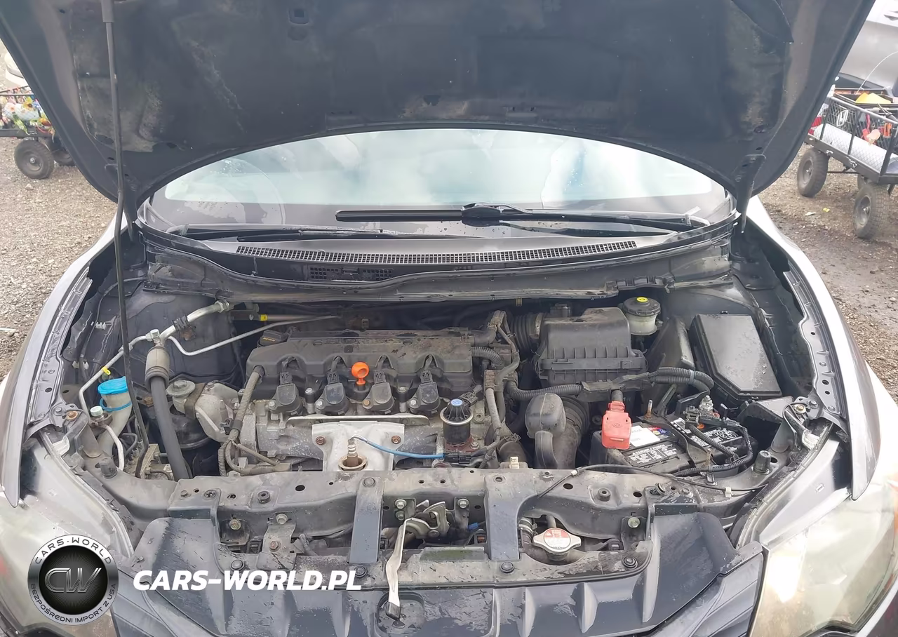 2015 Honda Civic Lx VIN:2HGFG3B5XFH516341 - 10