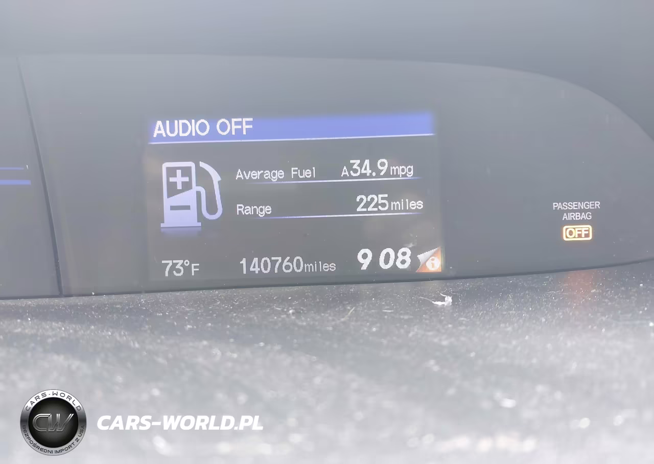 2015 Honda Civic Lx VIN:2HGFG3B5XFH516341 - 15