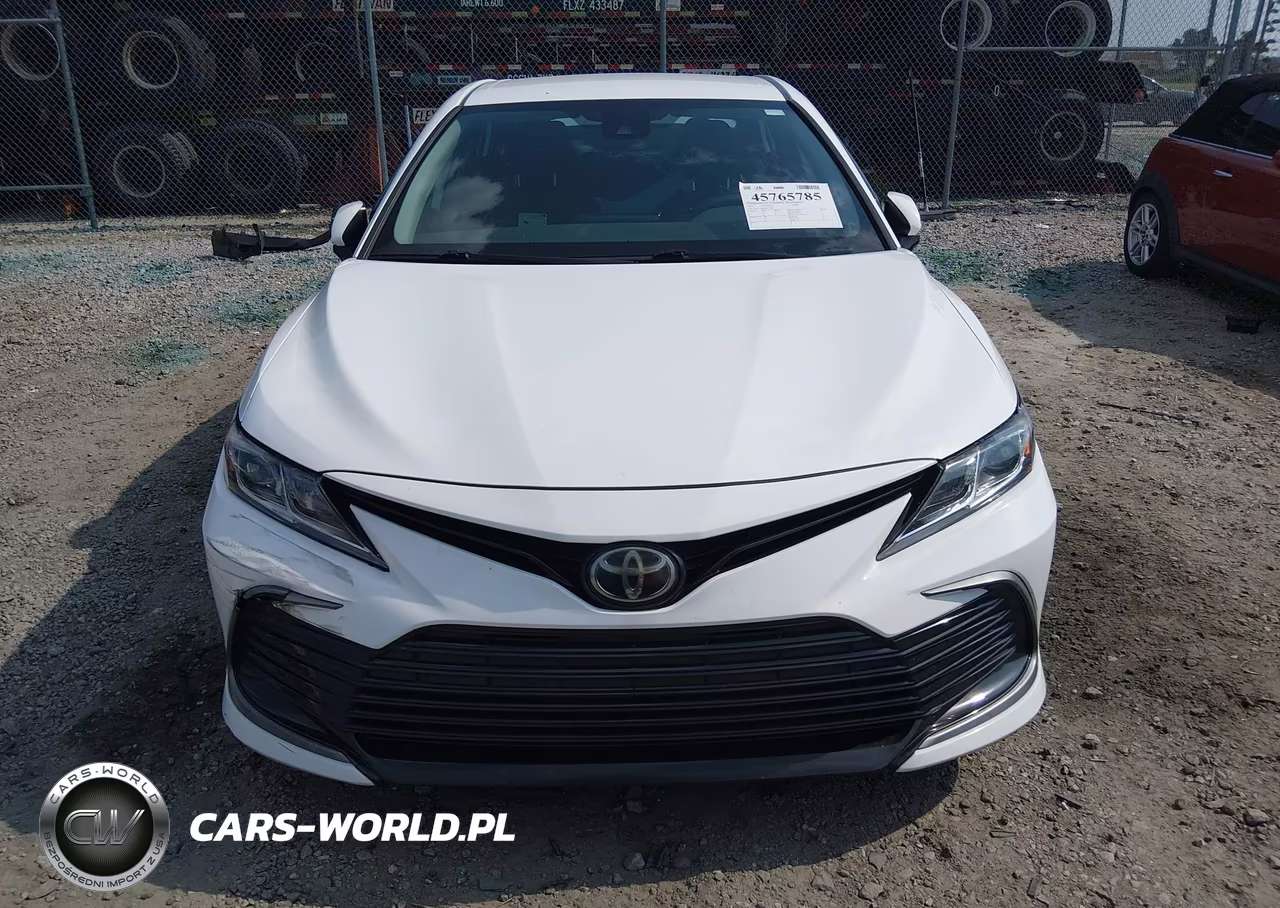 2021 Toyota Camry Le VIN:4T1C11AK3MU539562 - 12