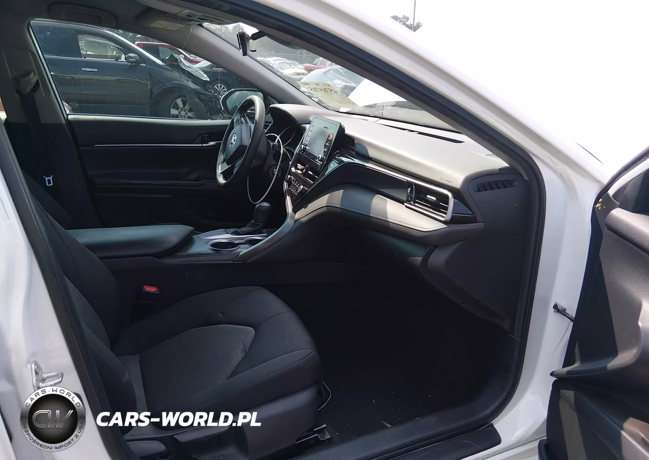 2021 Toyota Camry Le VIN:4T1C11AK3MU539562 - 5
