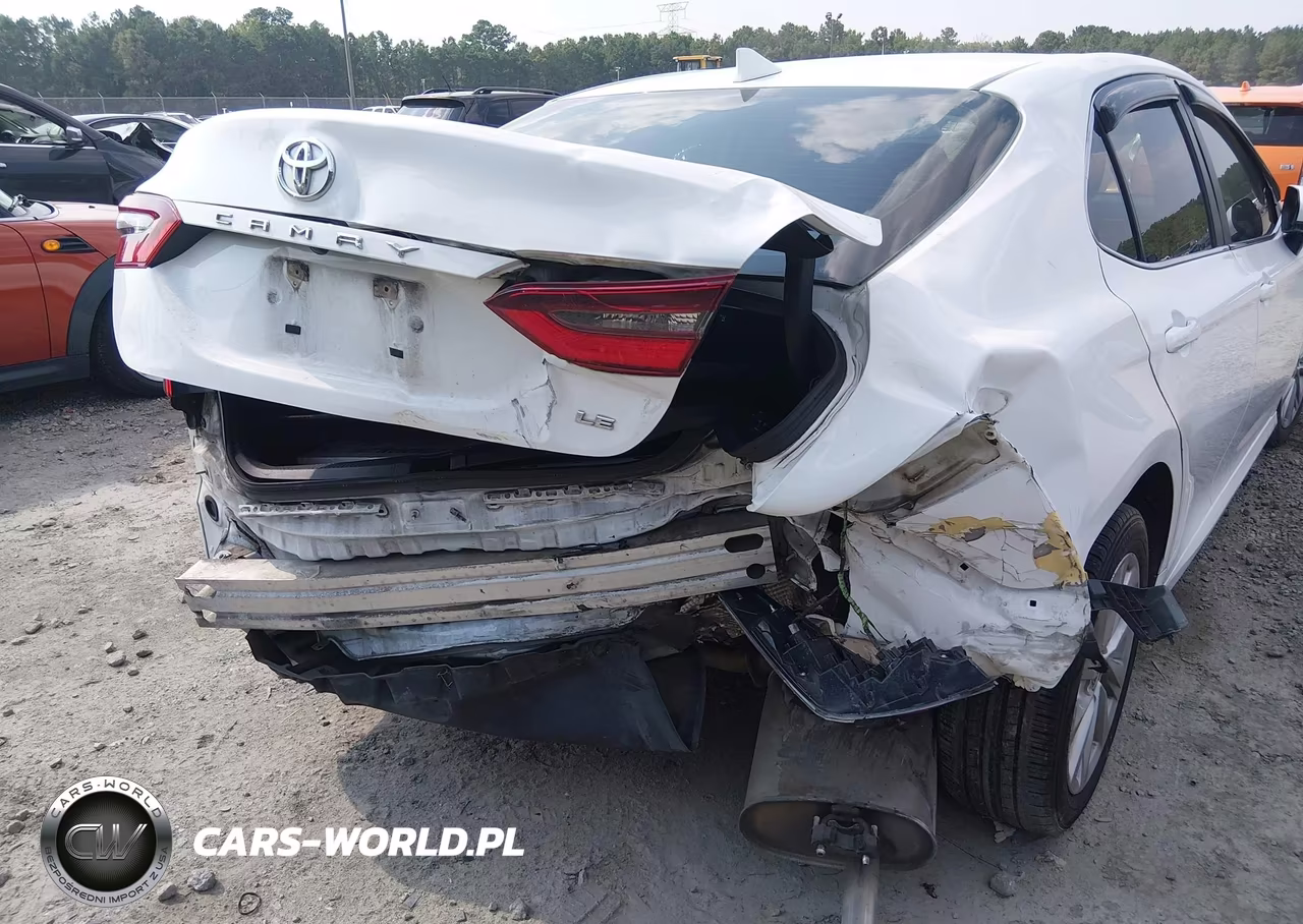 2021 Toyota Camry Le VIN:4T1C11AK3MU539562 - 6
