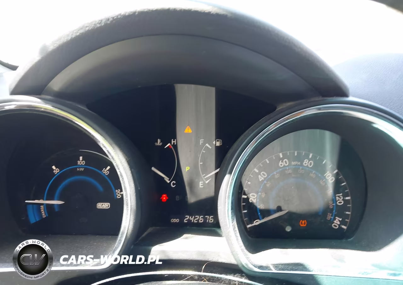 2010 Toyota Highlander Hybrid Base V6 VIN:JTEBW3EH5A2045816 - 7