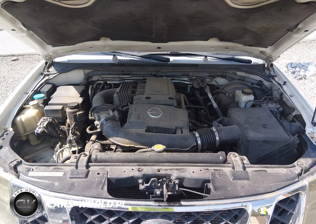 2008 Nissan Pathfinder Se VIN:5N1AR18U48C648308 - 10