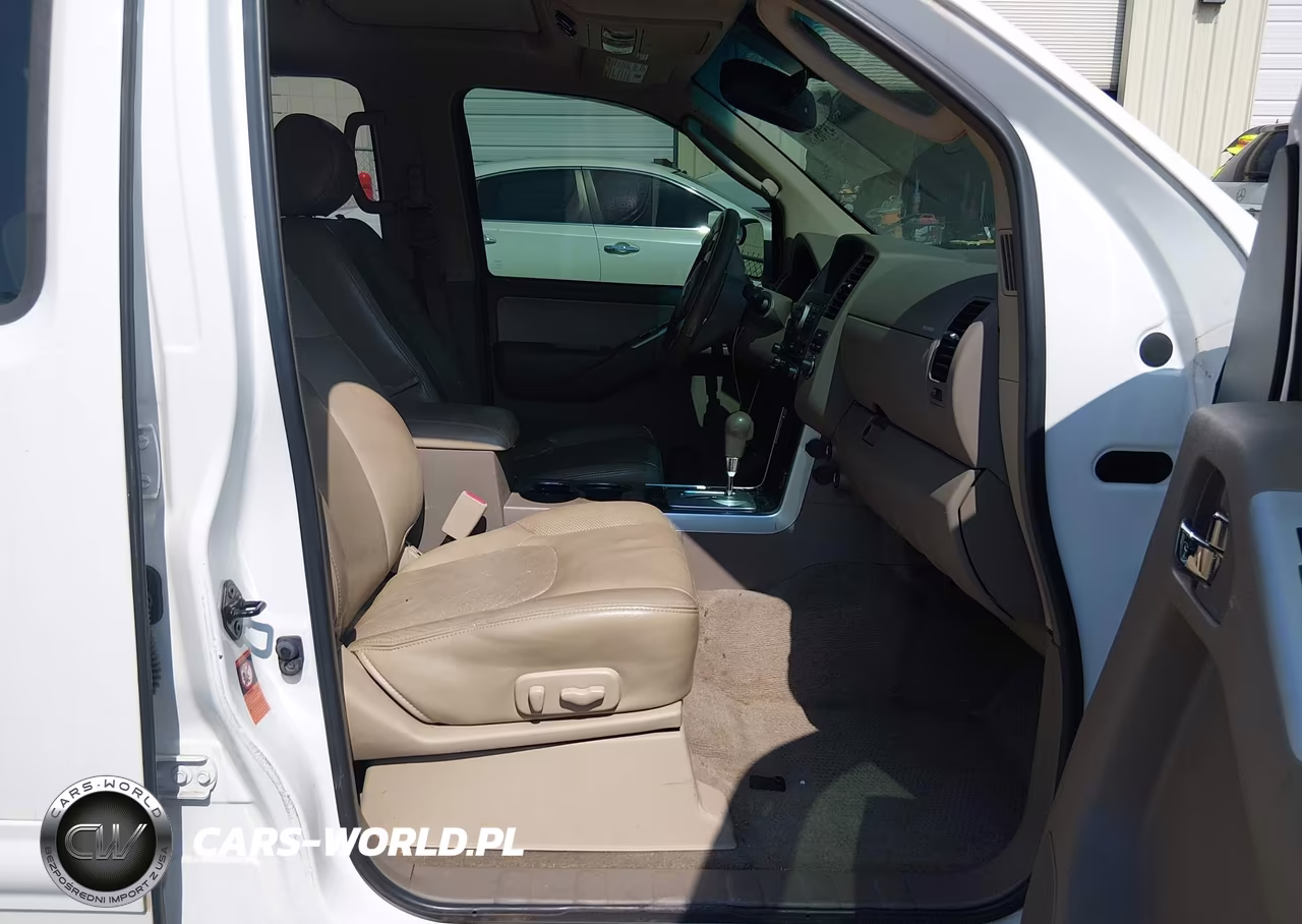 2008 Nissan Pathfinder Se VIN:5N1AR18U48C648308 - 5