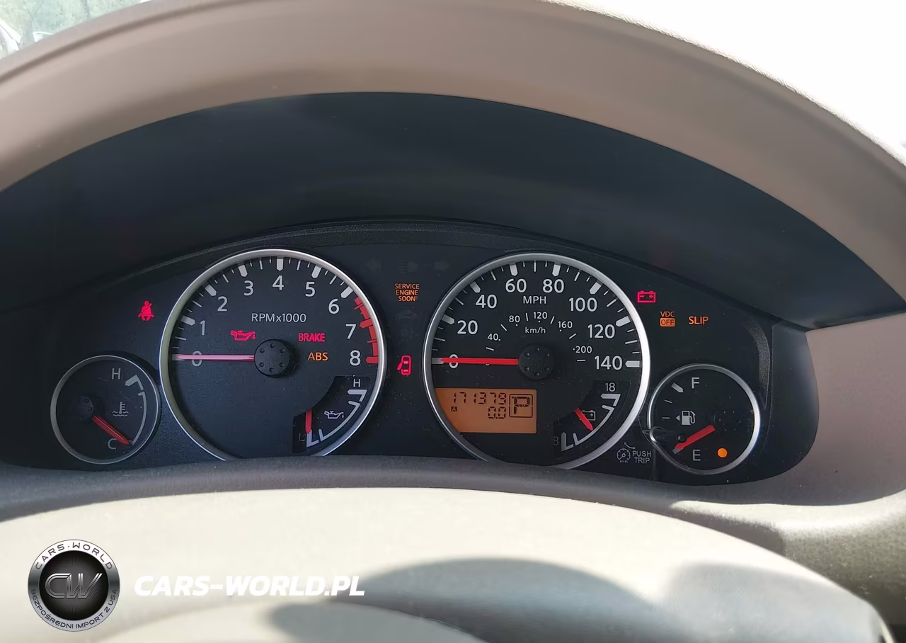 2008 Nissan Pathfinder Se VIN:5N1AR18U48C648308 - 7