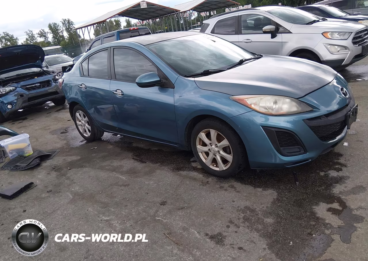 2011 Mazda Mazda3 I Touring