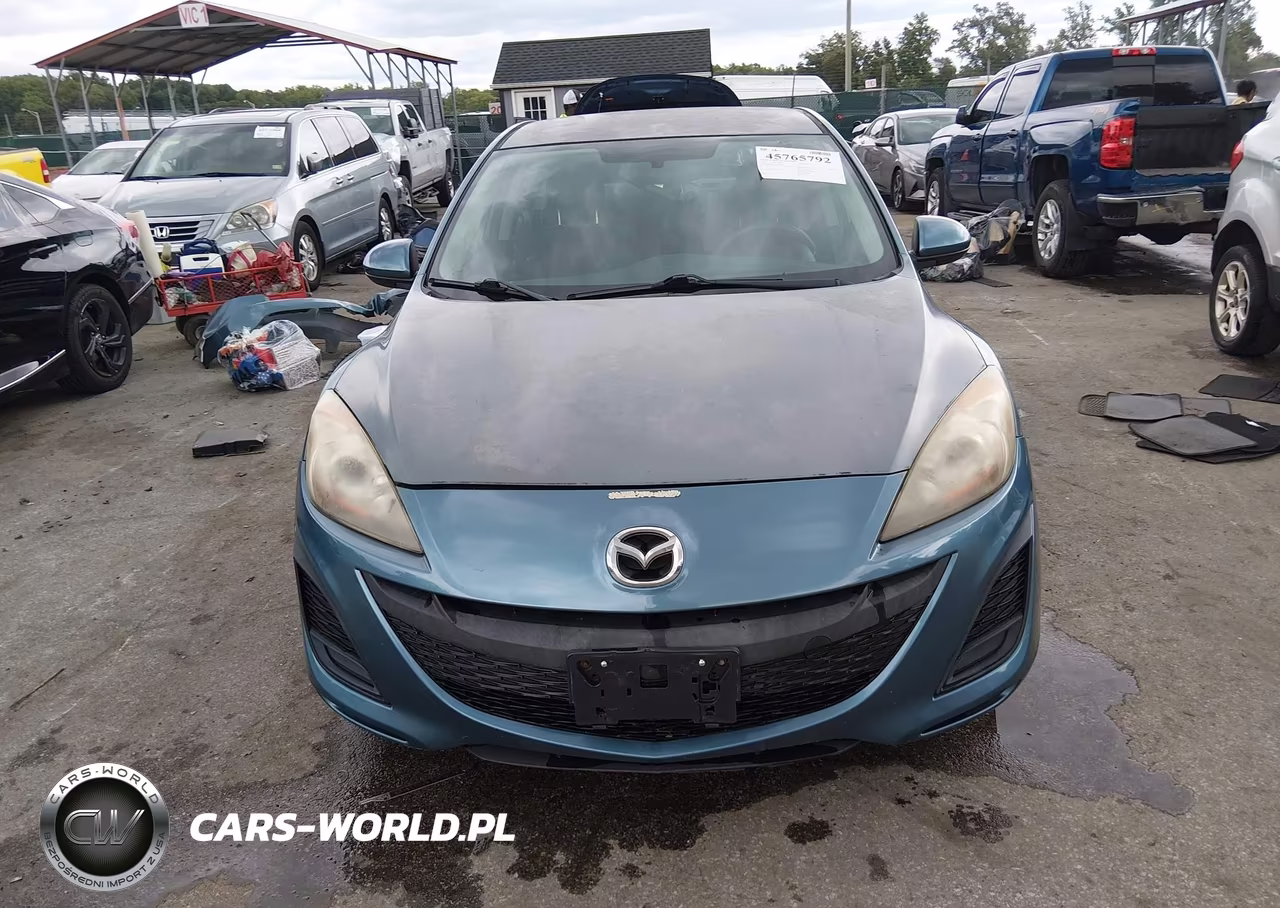 2011 Mazda Mazda3 I Touring VIN:JM1BL1VG1B1447185 - 13