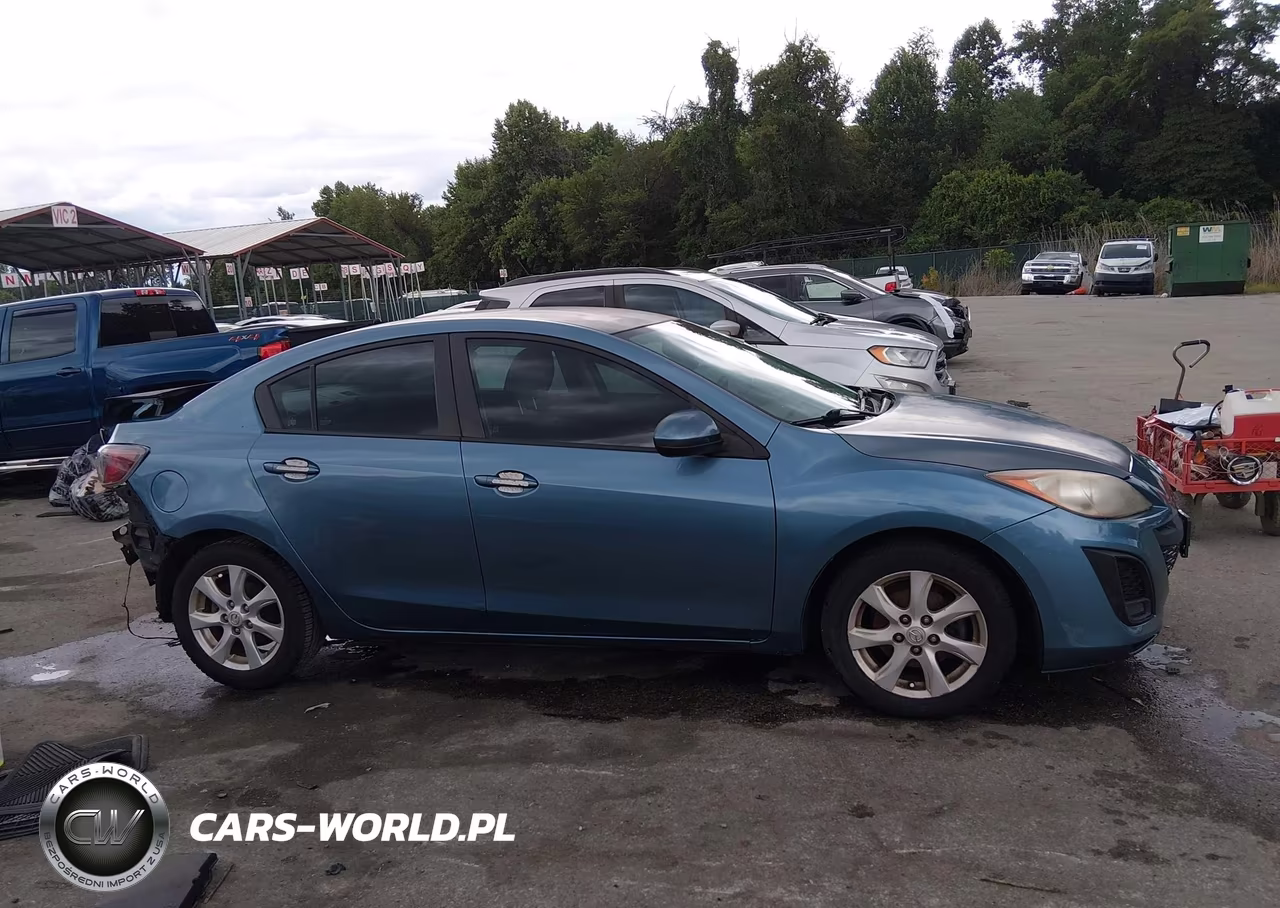 2011 Mazda Mazda3 I Touring VIN:JM1BL1VG1B1447185 - 14