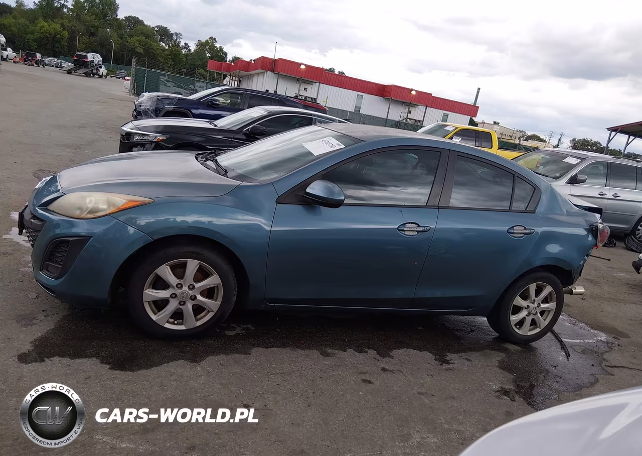 2011 Mazda Mazda3 I Touring VIN:JM1BL1VG1B1447185 - 15