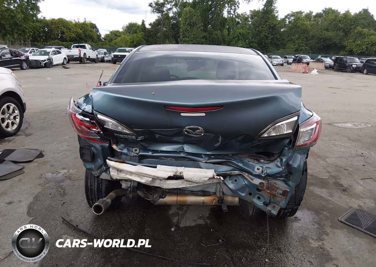 2011 Mazda Mazda3 I Touring VIN:JM1BL1VG1B1447185 - 17