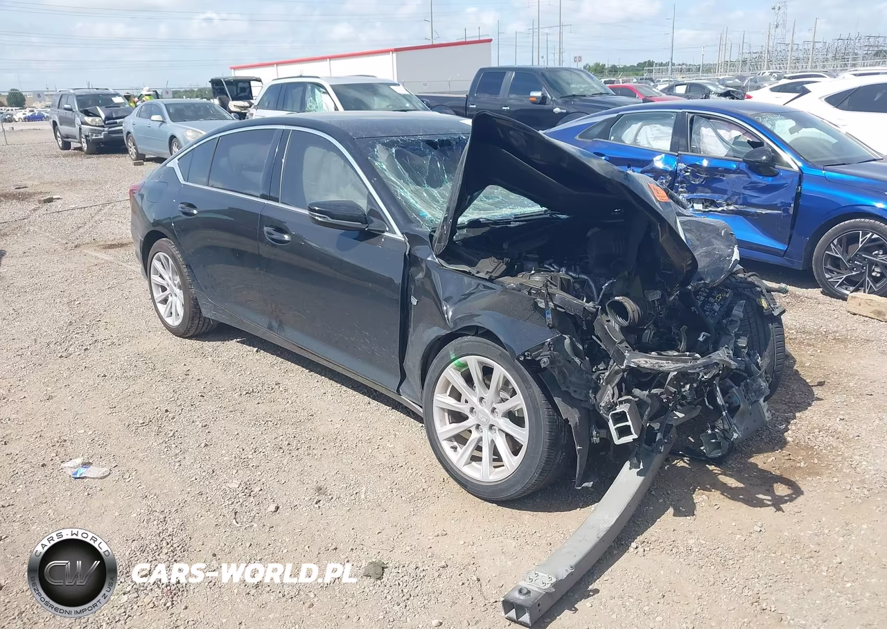 2020 Cadillac Ct5 Luxury – zdjęcie 1 z 11