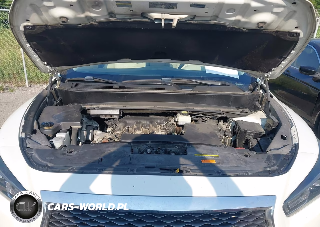 2017 Infiniti Qx60 VIN:5N1DL0MNXHC547278 - 10