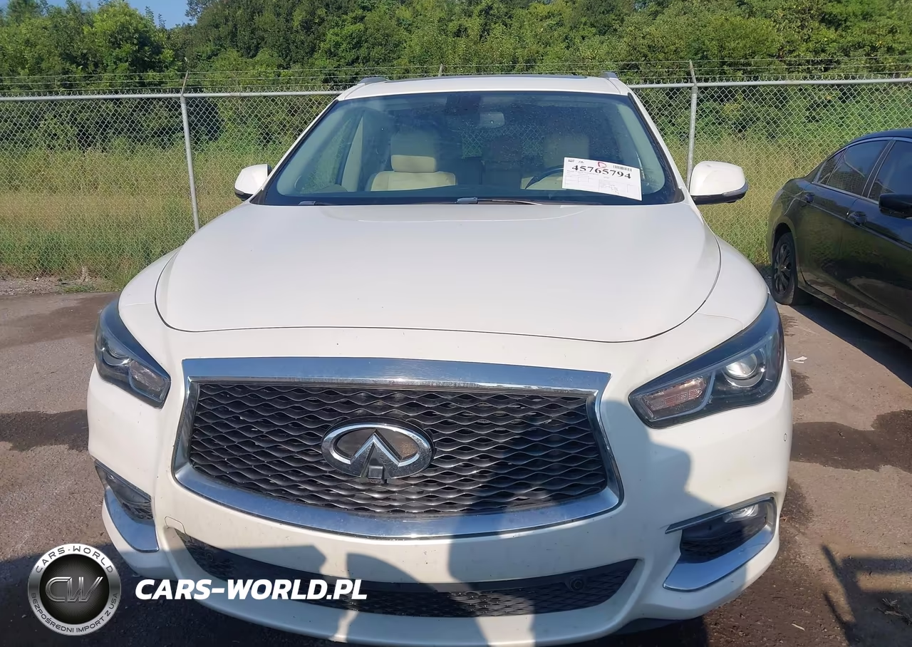 2017 Infiniti Qx60 VIN:5N1DL0MNXHC547278 - 12