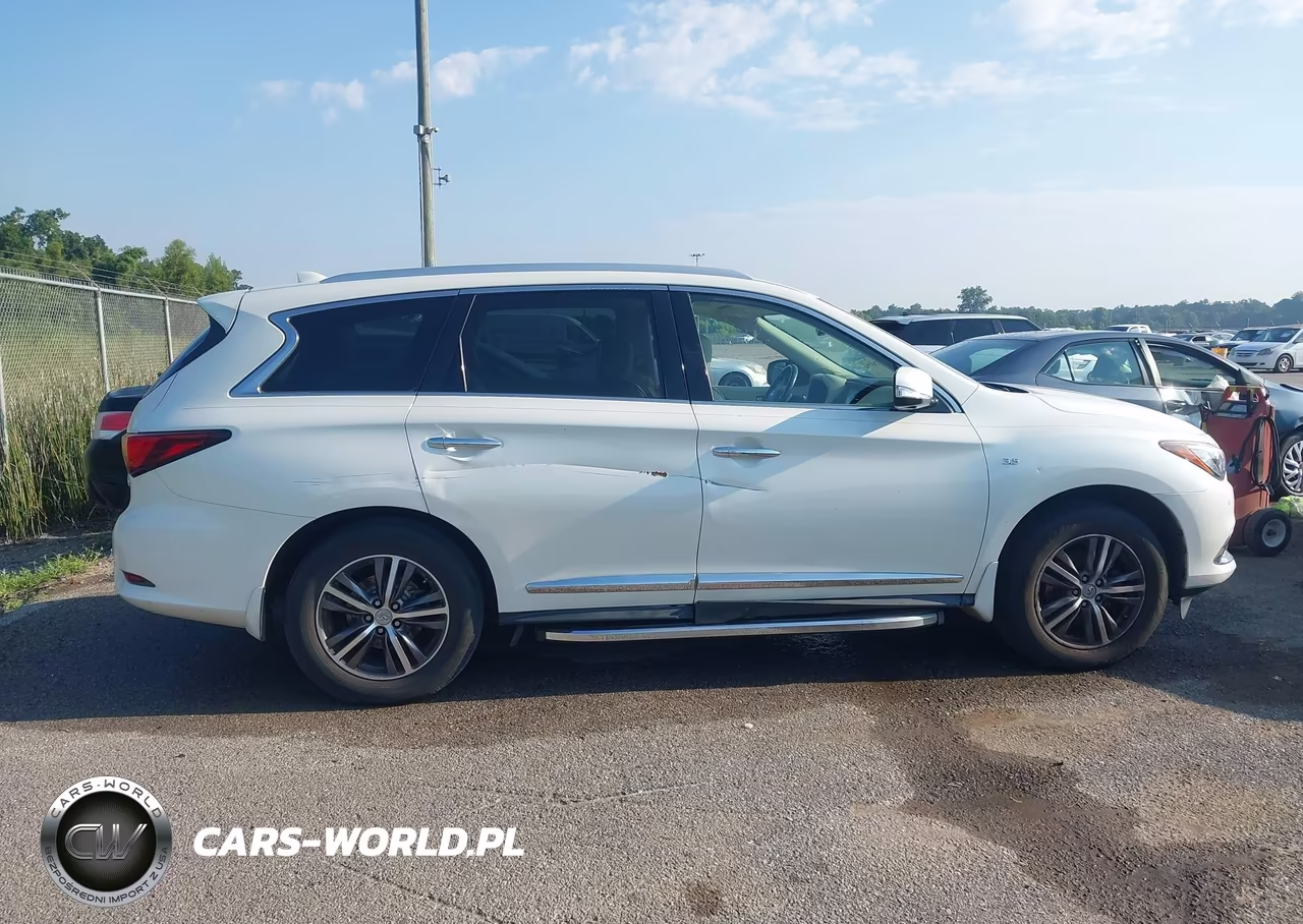 2017 Infiniti Qx60 VIN:5N1DL0MNXHC547278 - 13