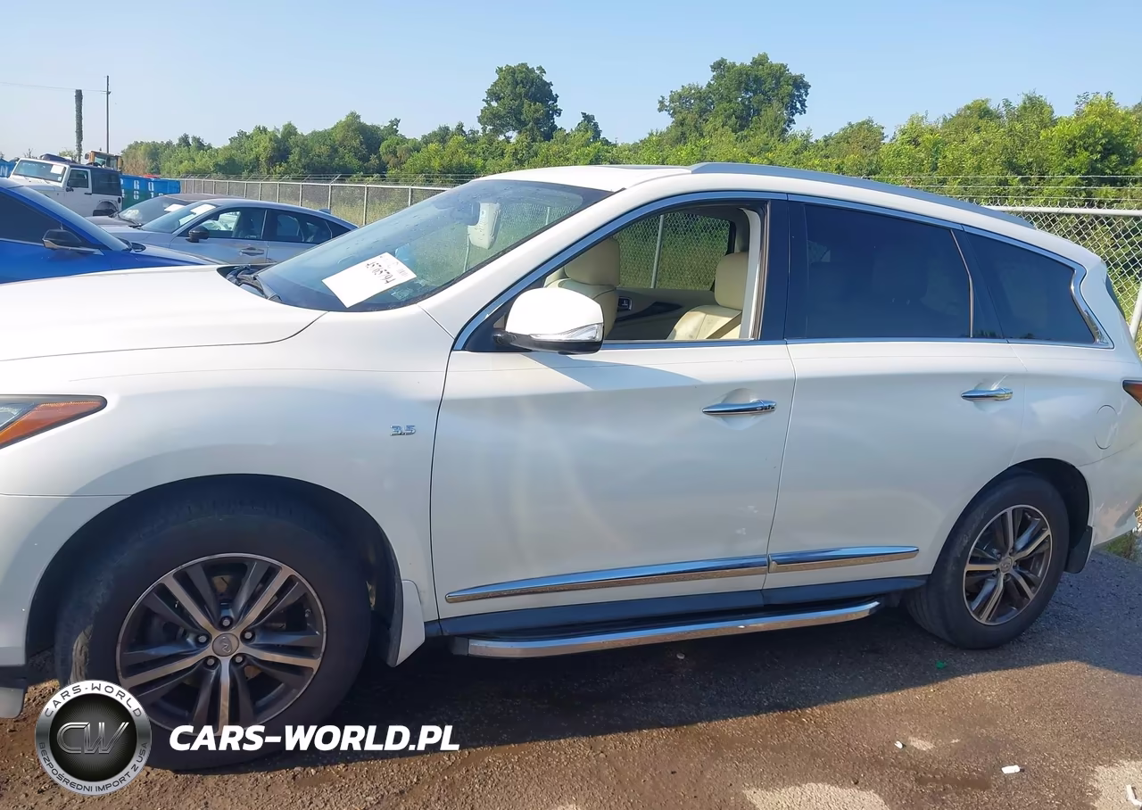 2017 Infiniti Qx60 VIN:5N1DL0MNXHC547278 - 14