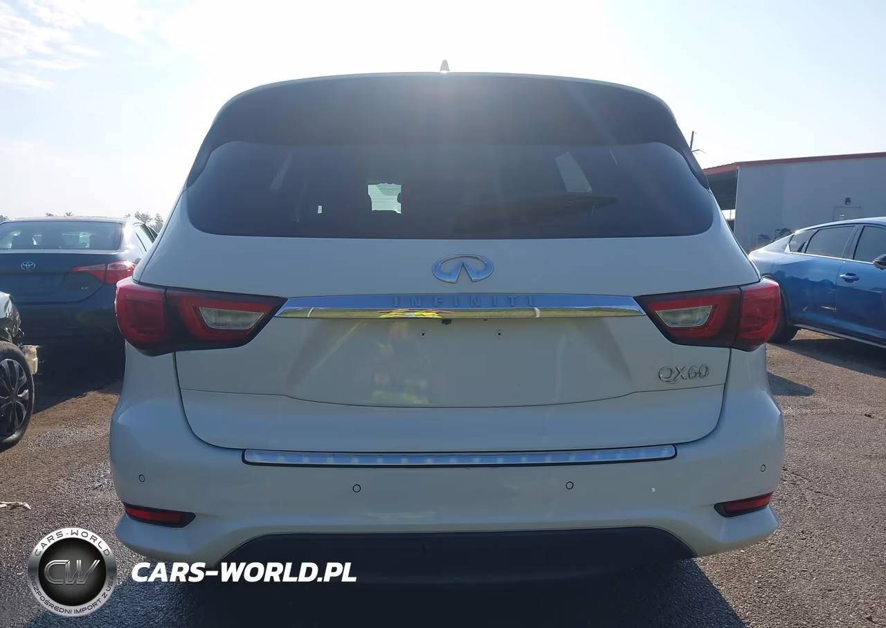 2017 Infiniti Qx60 VIN:5N1DL0MNXHC547278 - 16
