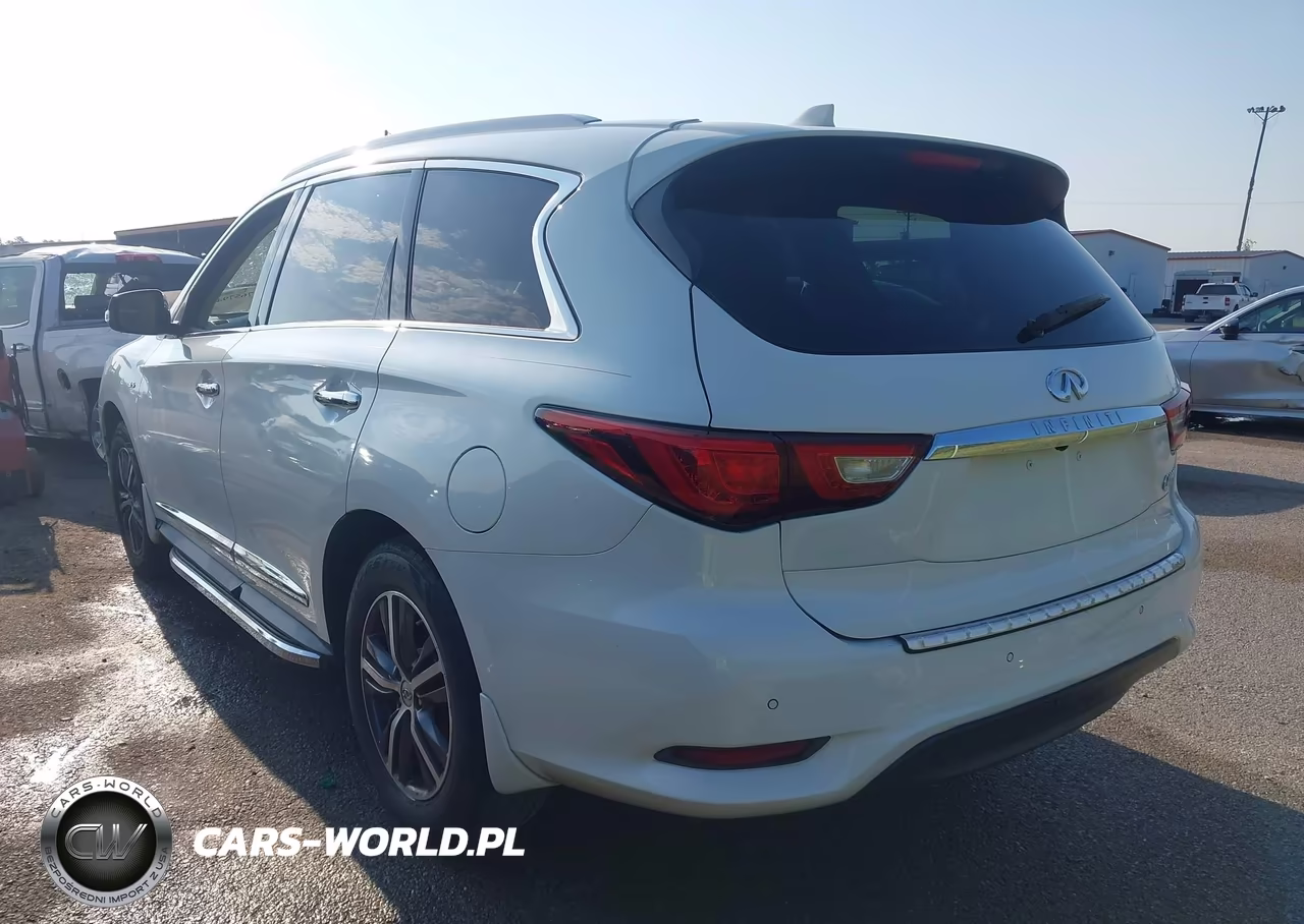 2017 Infiniti Qx60 VIN:5N1DL0MNXHC547278 - 3