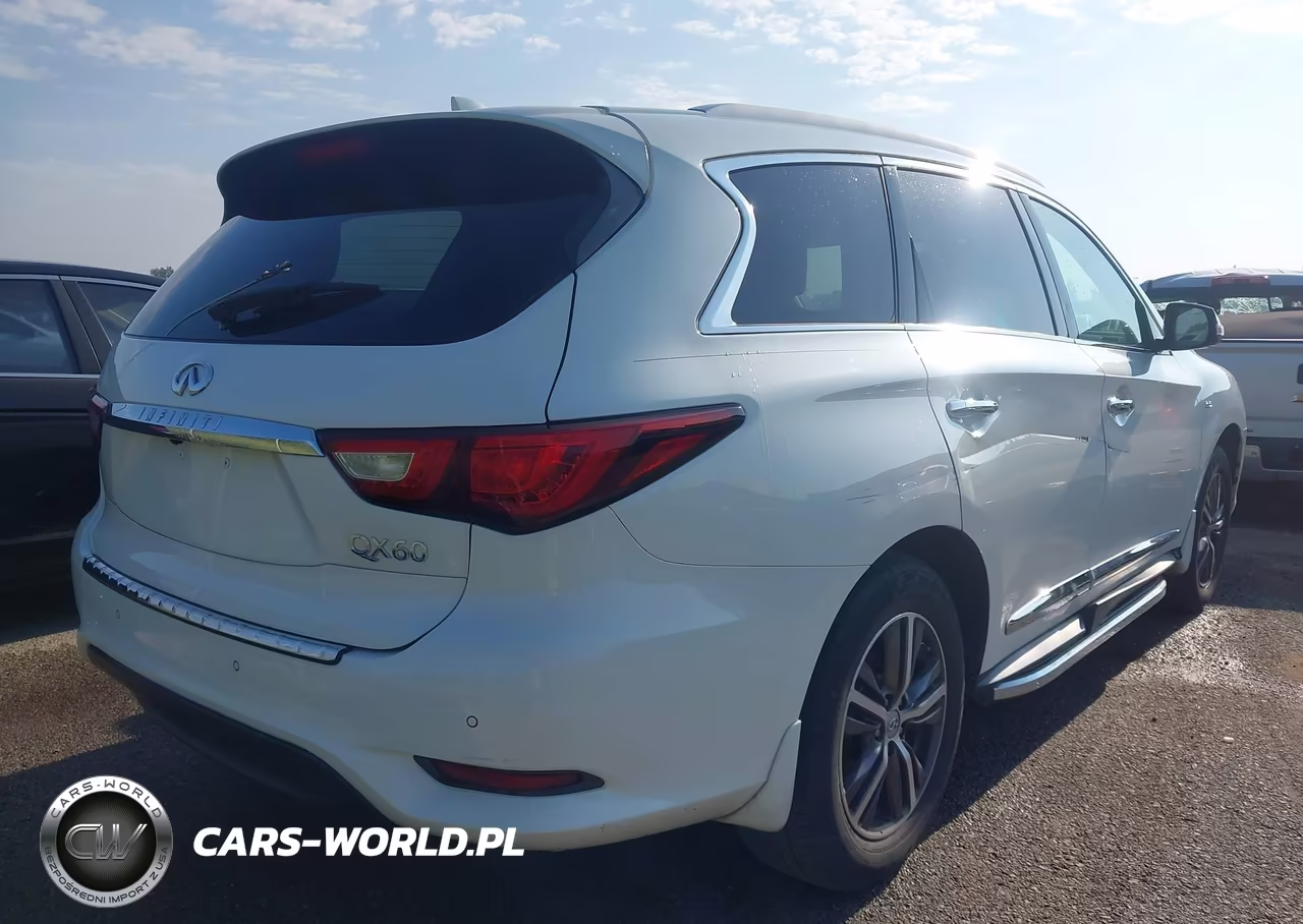 2017 Infiniti Qx60 VIN:5N1DL0MNXHC547278 - 4