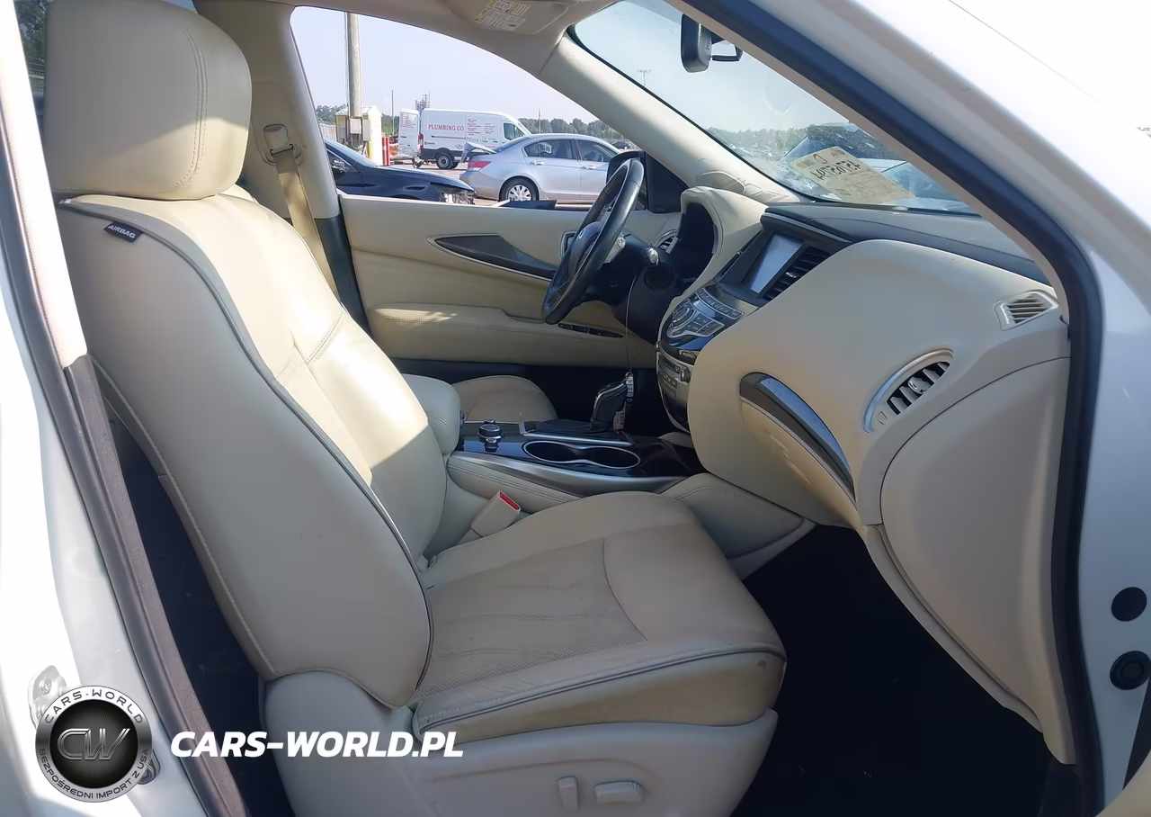 2017 Infiniti Qx60 VIN:5N1DL0MNXHC547278 - 5