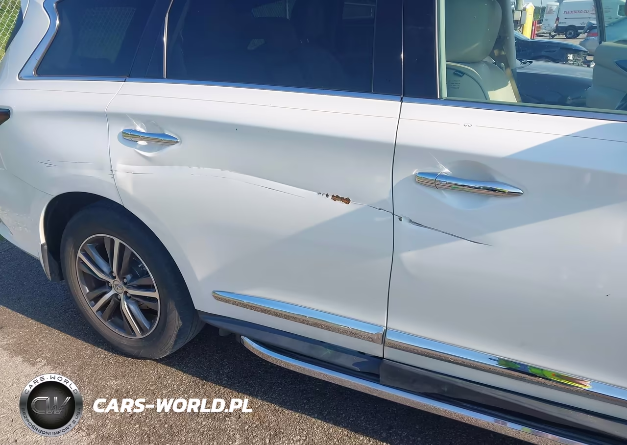 2017 Infiniti Qx60 VIN:5N1DL0MNXHC547278 - 6