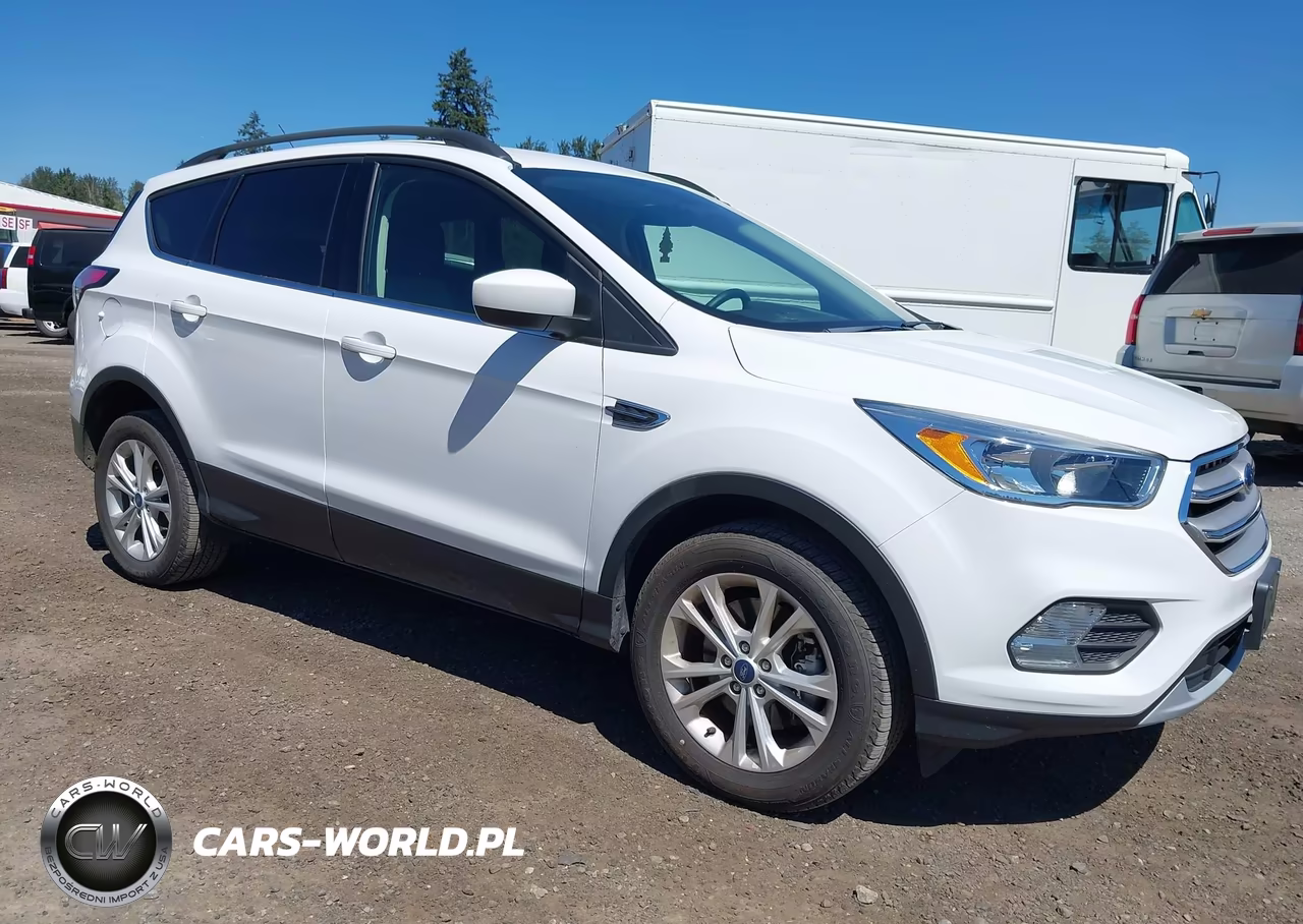 2018 Ford Escape Se – zdjęcie 1 z 16