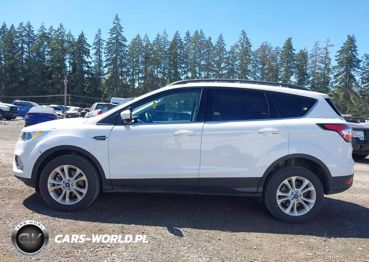 2018 Ford Escape Se VIN:1FMCU9GD4JUD31166 - 14