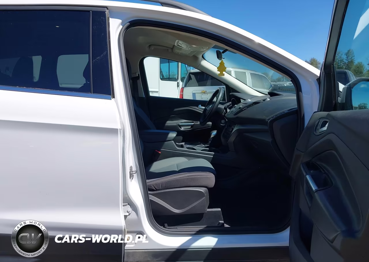2018 Ford Escape Se VIN:1FMCU9GD4JUD31166 - 5