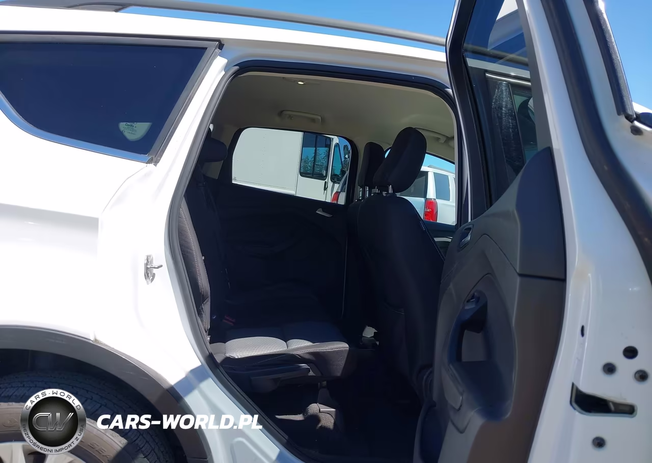 2018 Ford Escape Se VIN:1FMCU9GD4JUD31166 - 8