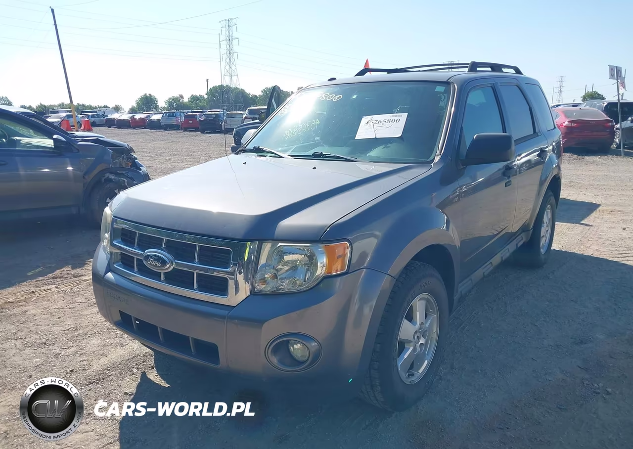 2012 Ford Escape Xlt VIN:1FMCU9DG8CKA93464 - 2
