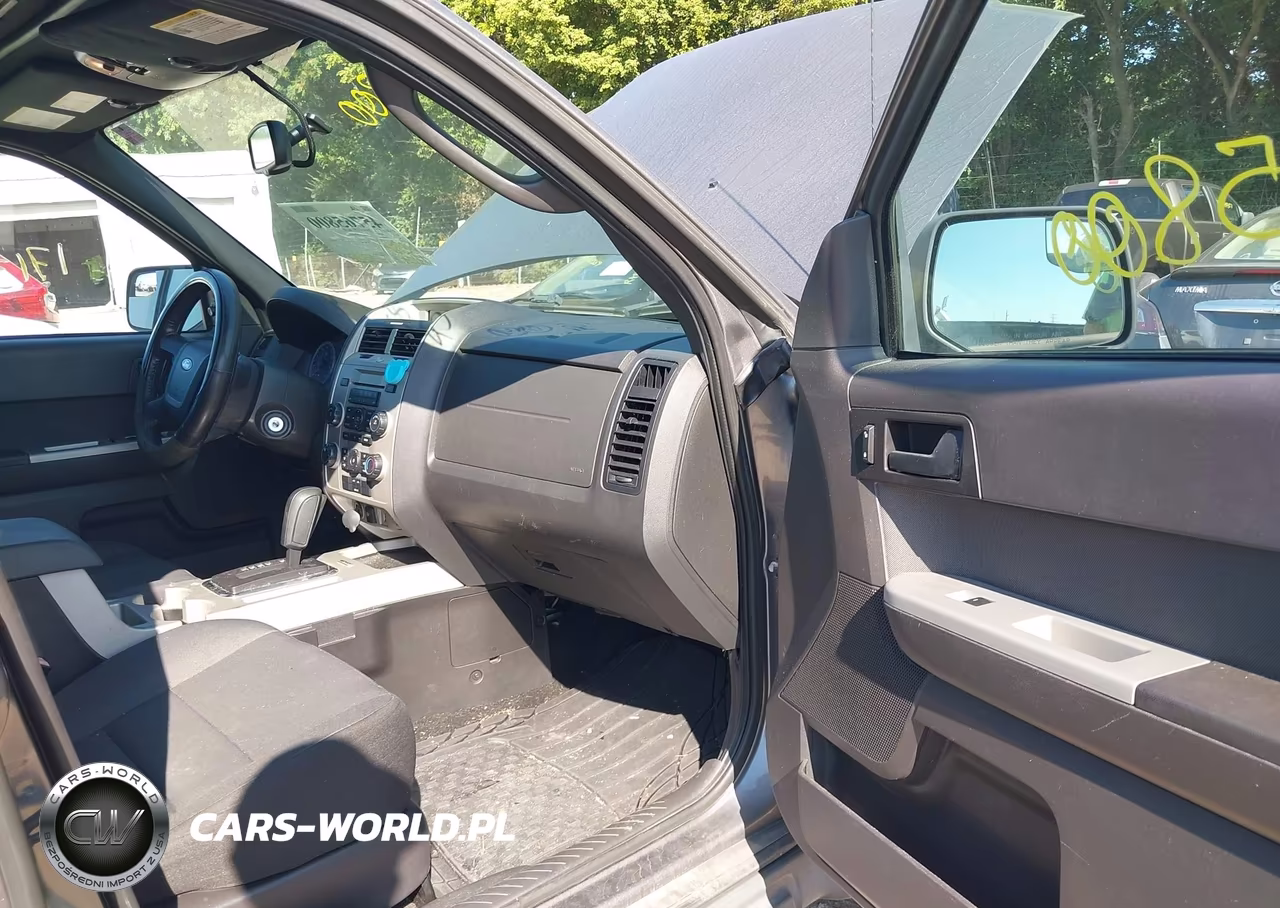 2012 Ford Escape Xlt VIN:1FMCU9DG8CKA93464 - 5
