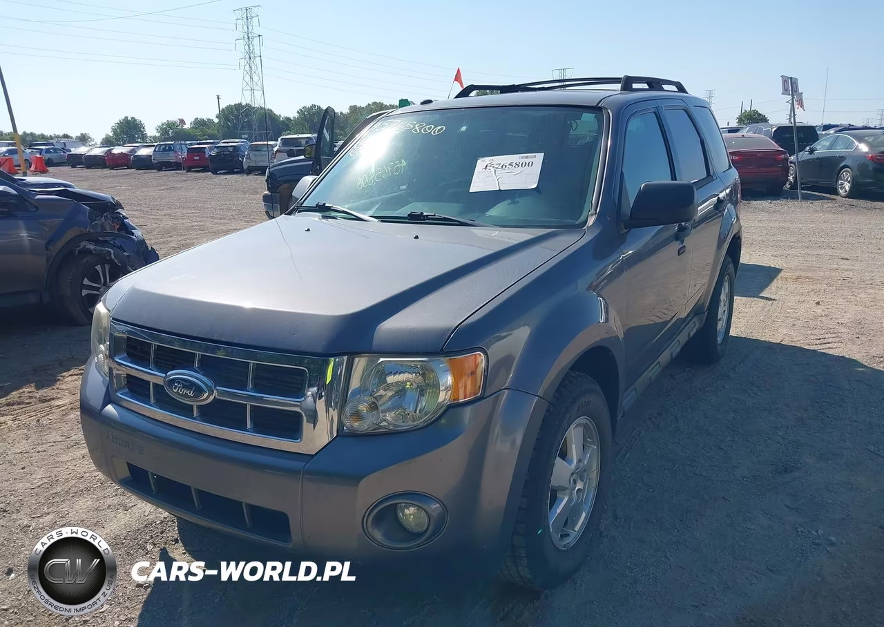 2012 Ford Escape Xlt VIN:1FMCU9DG8CKA93464 - 6