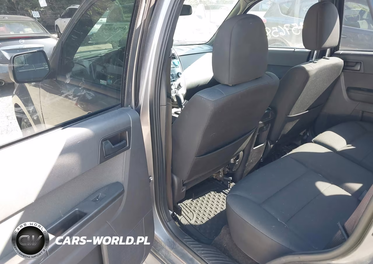 2012 Ford Escape Xlt VIN:1FMCU9DG8CKA93464 - 8