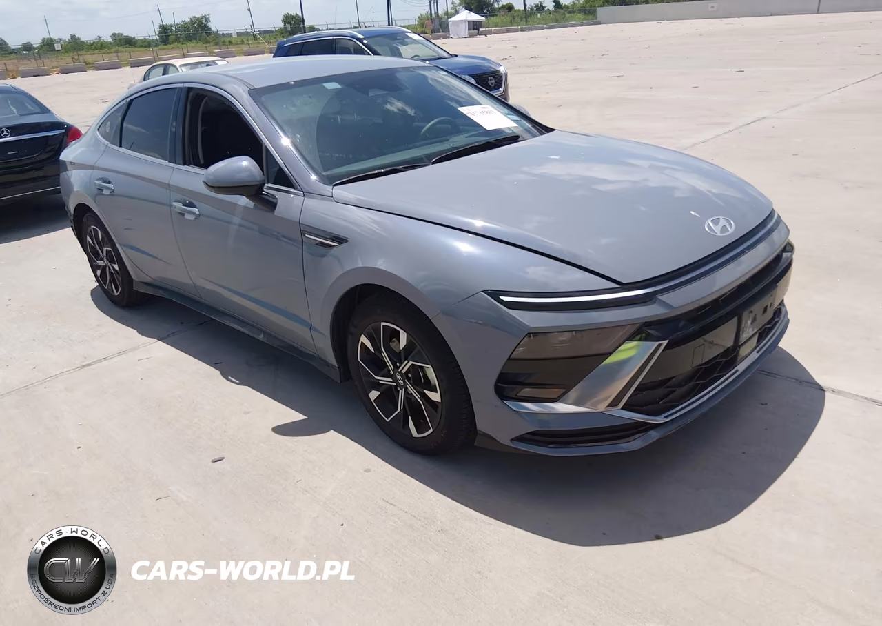 2025 Hyundai Sonata Sel – zdjęcie 1 z 17