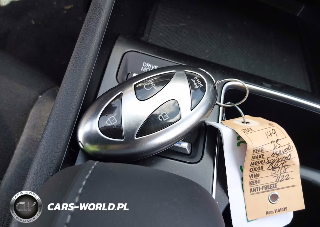 2025 Hyundai Sonata Sel VIN:KMHL64JA8SA485118 - 11