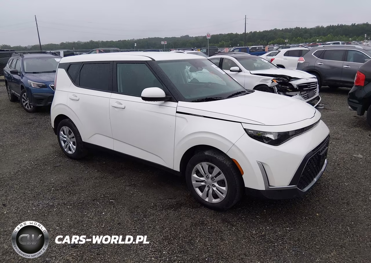 2025 Kia Soul Lx