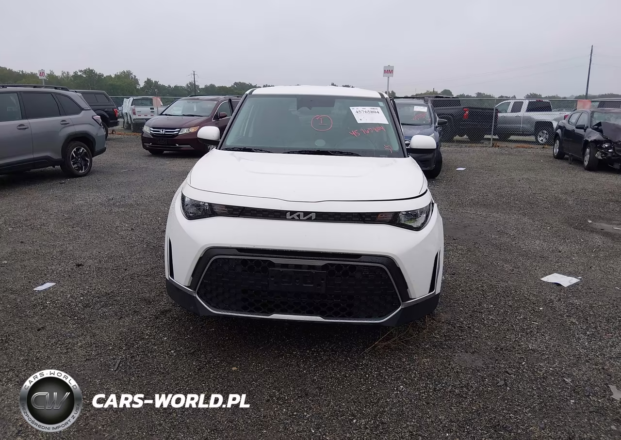 2025 Kia Soul Lx VIN:KNDJ23AUXS7922335 - 11