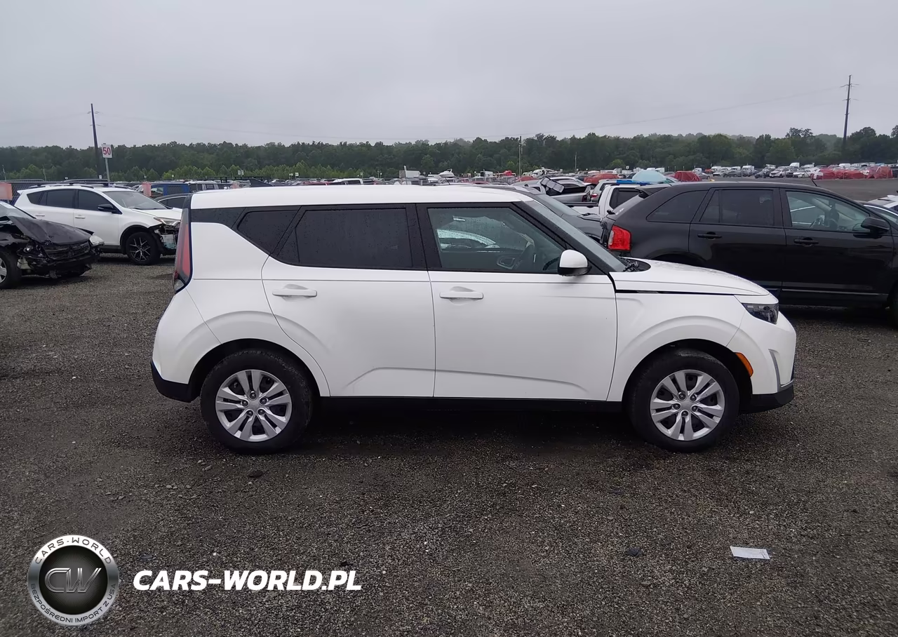 2025 Kia Soul Lx VIN:KNDJ23AUXS7922335 - 12