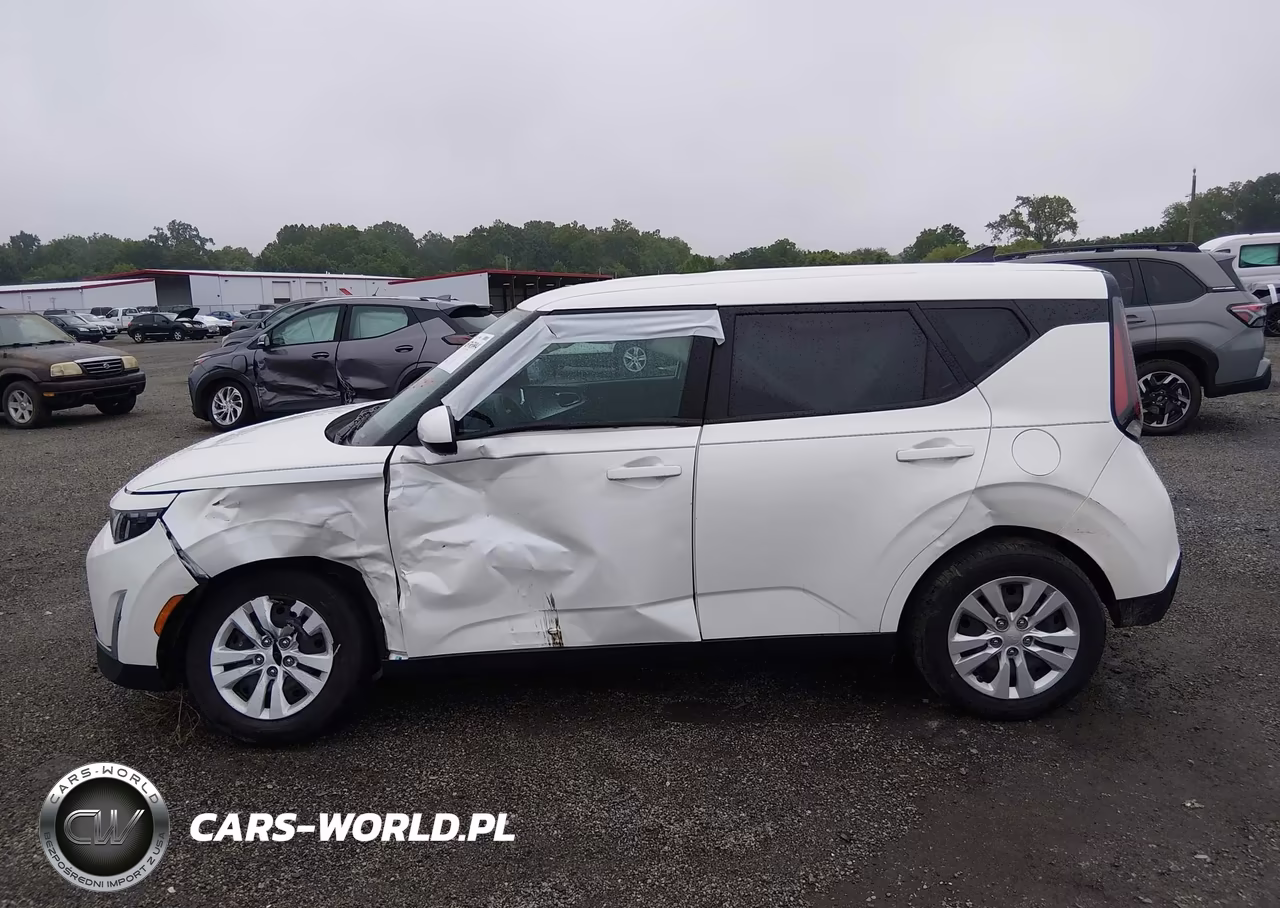 2025 Kia Soul Lx VIN:KNDJ23AUXS7922335 - 13