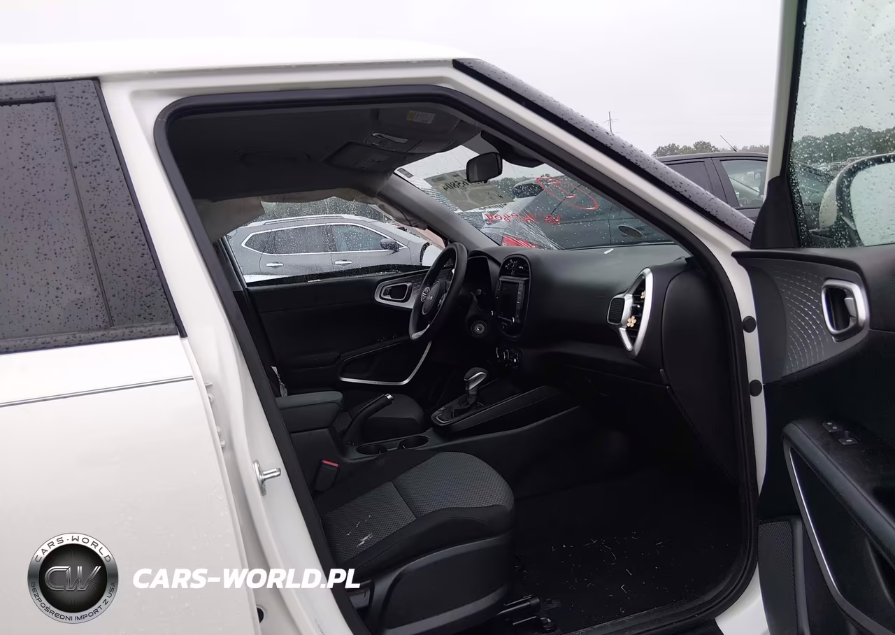 2025 Kia Soul Lx VIN:KNDJ23AUXS7922335 - 5