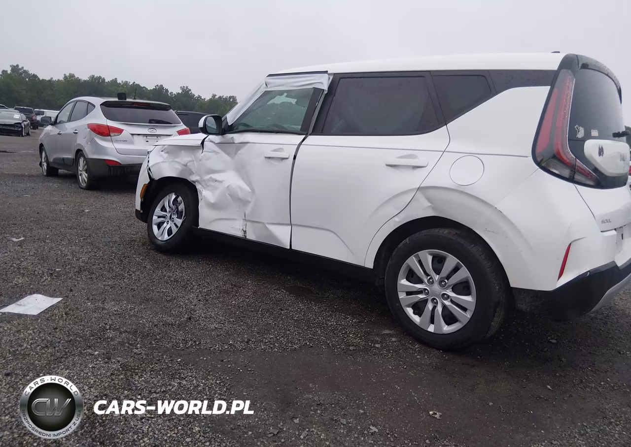 2025 Kia Soul Lx VIN:KNDJ23AUXS7922335 - 6