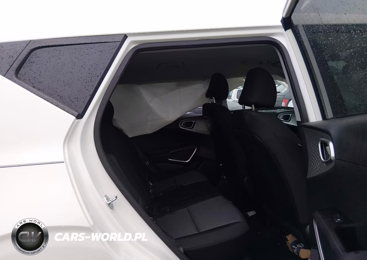 2025 Kia Soul Lx VIN:KNDJ23AUXS7922335 - 8