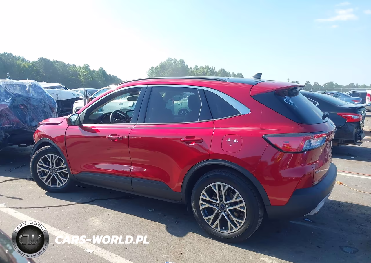 2020 Ford Escape Sel VIN:1FMCU0H69LUB56542 - 15