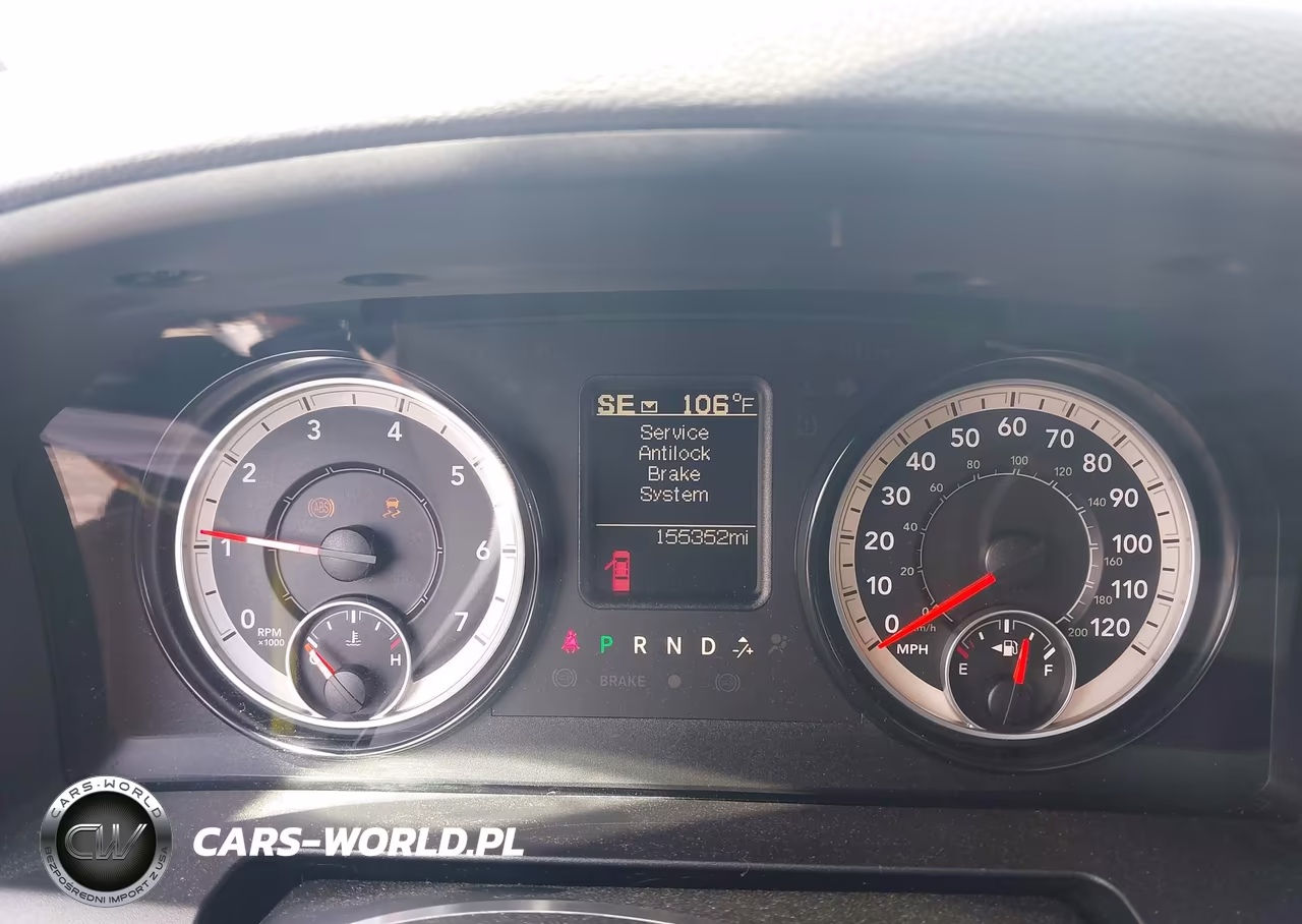 2017 Ram 1500 Express 4X2 6'4 Box VIN:1C6RR6FG1HS723142 - 7