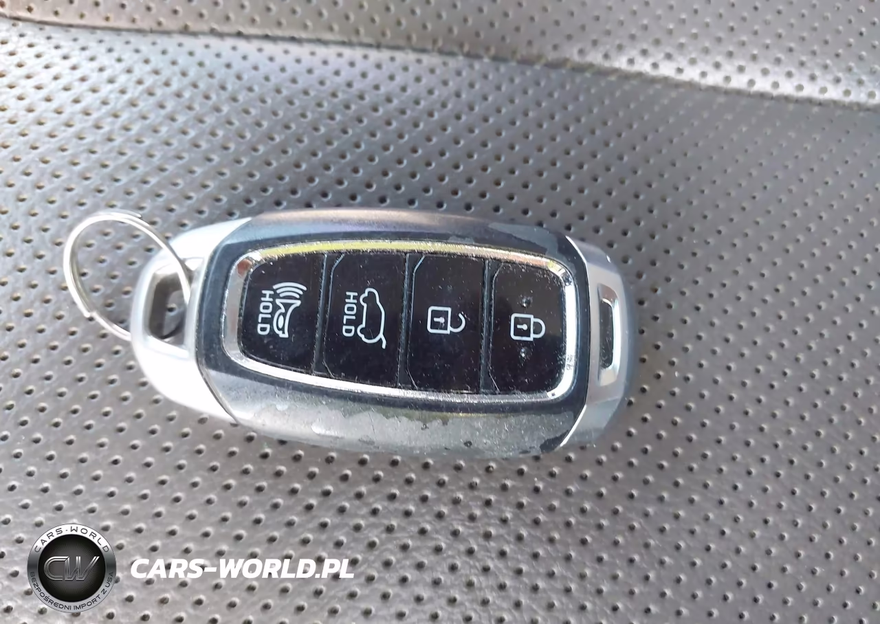 2020 Hyundai Santa Fe Sel 2.0T VIN:5NMS33AA7LH299287 - 11
