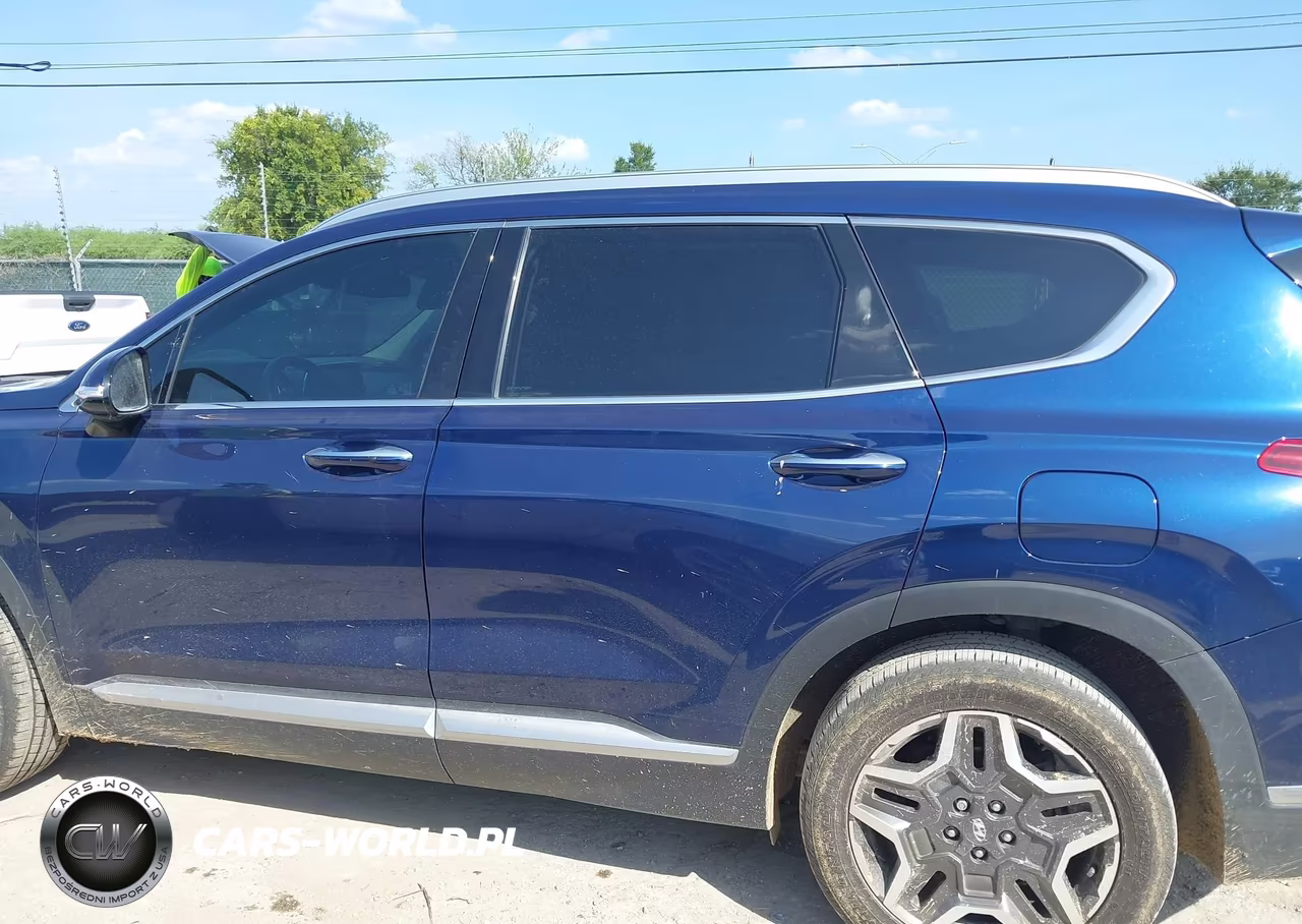 2020 Hyundai Santa Fe Sel 2.0T VIN:5NMS33AA7LH299287 - 14
