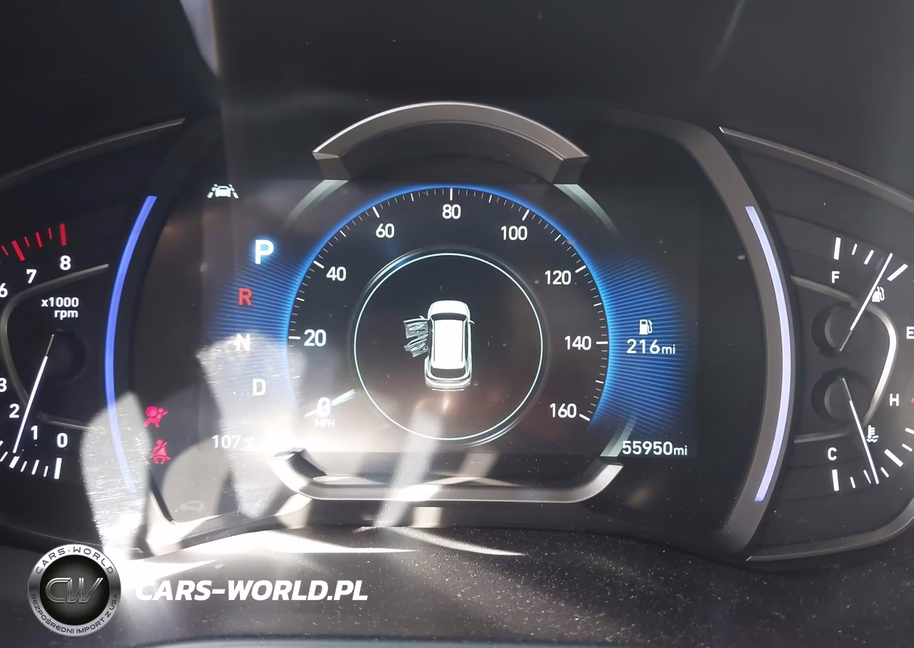 2020 Hyundai Santa Fe Sel 2.0T VIN:5NMS33AA7LH299287 - 7