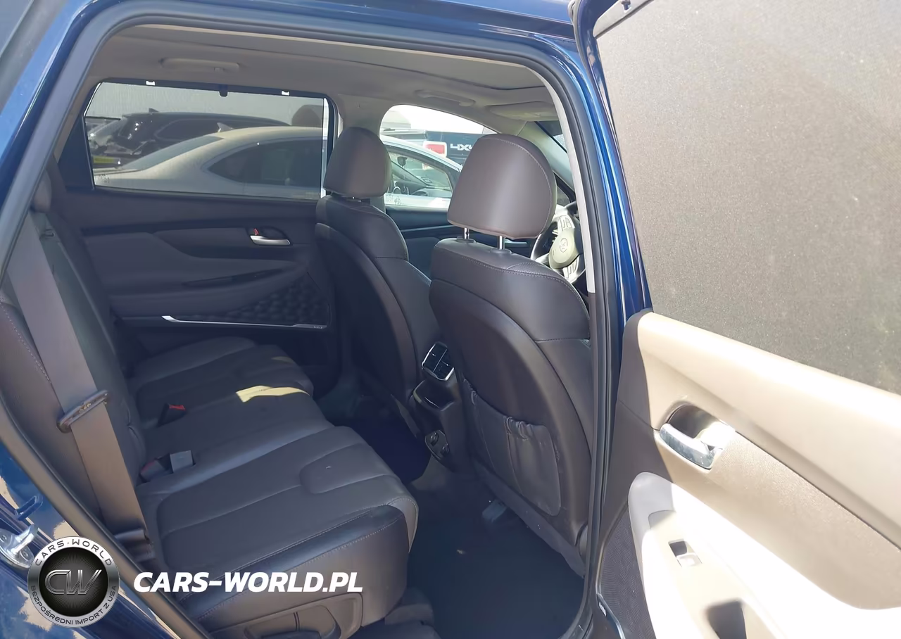 2020 Hyundai Santa Fe Sel 2.0T VIN:5NMS33AA7LH299287 - 8
