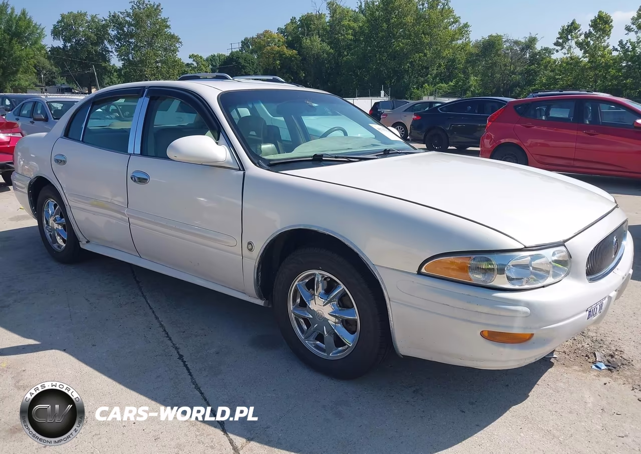 2004 Buick Lesabre Limited – zdjęcie 1 z 10